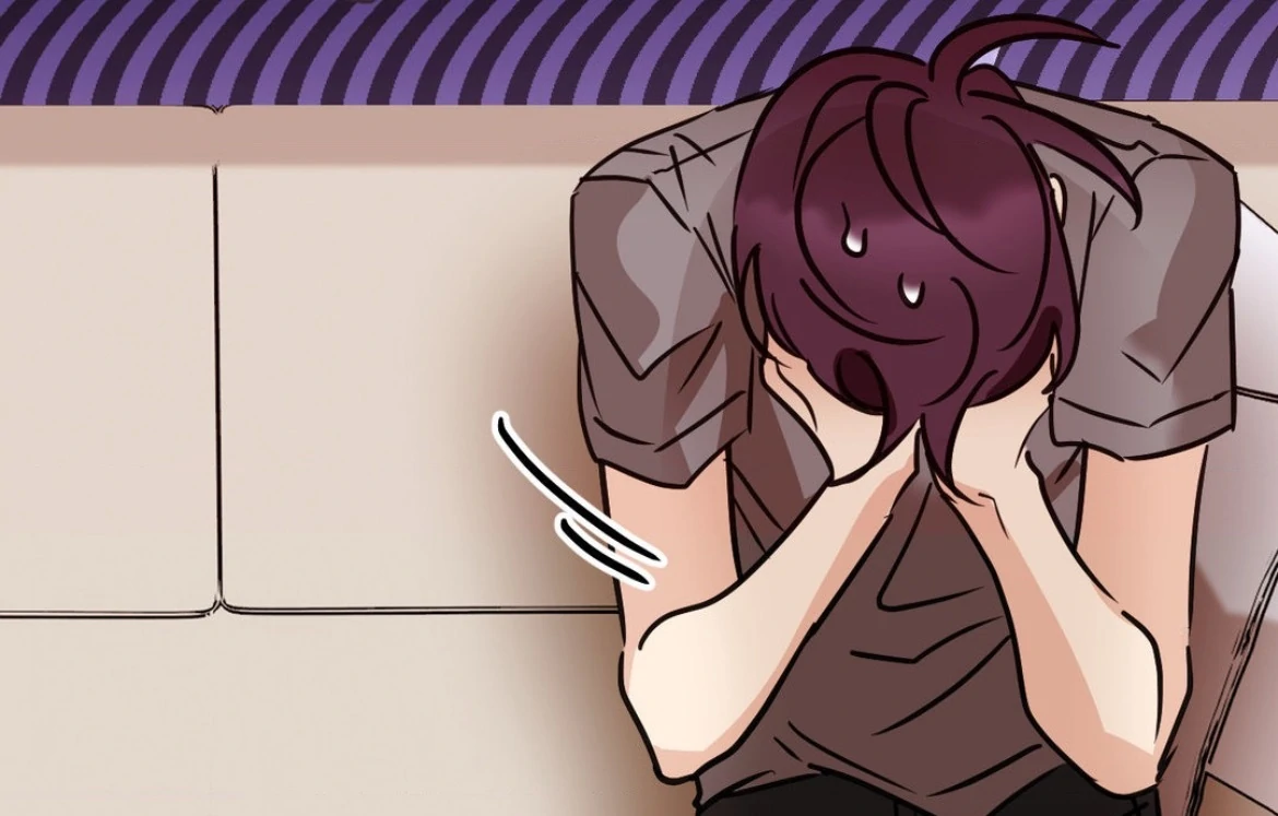 Involuntary Romance - Chapter 36 Page 20
