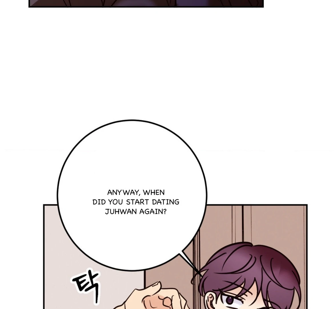 Involuntary Romance - Chapter 36 Page 24