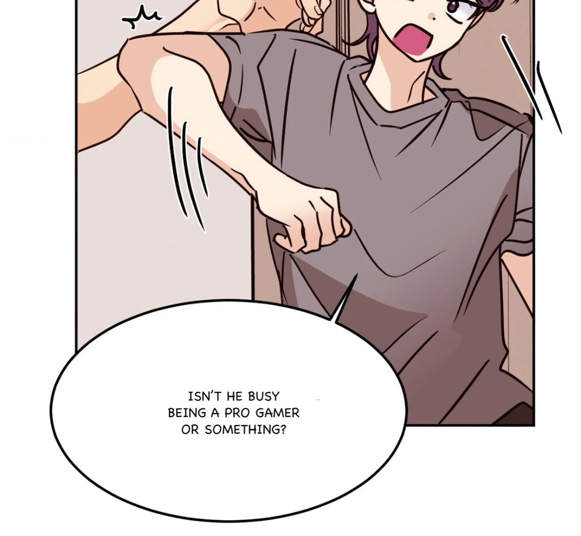 Involuntary Romance - Chapter 36 Page 25