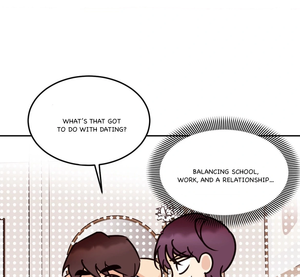 Involuntary Romance - Chapter 36 Page 26