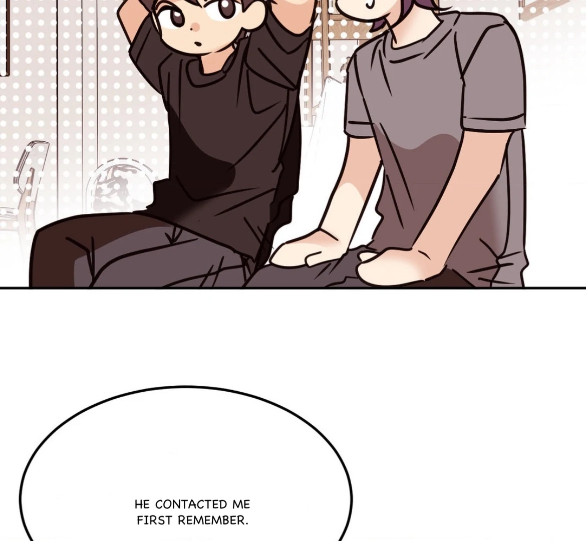 Involuntary Romance - Chapter 36 Page 27