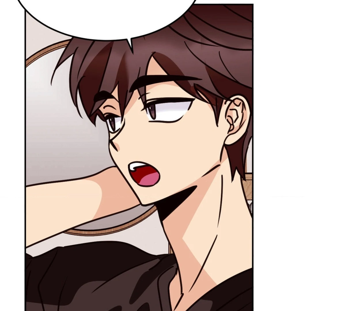 Involuntary Romance - Chapter 36 Page 28