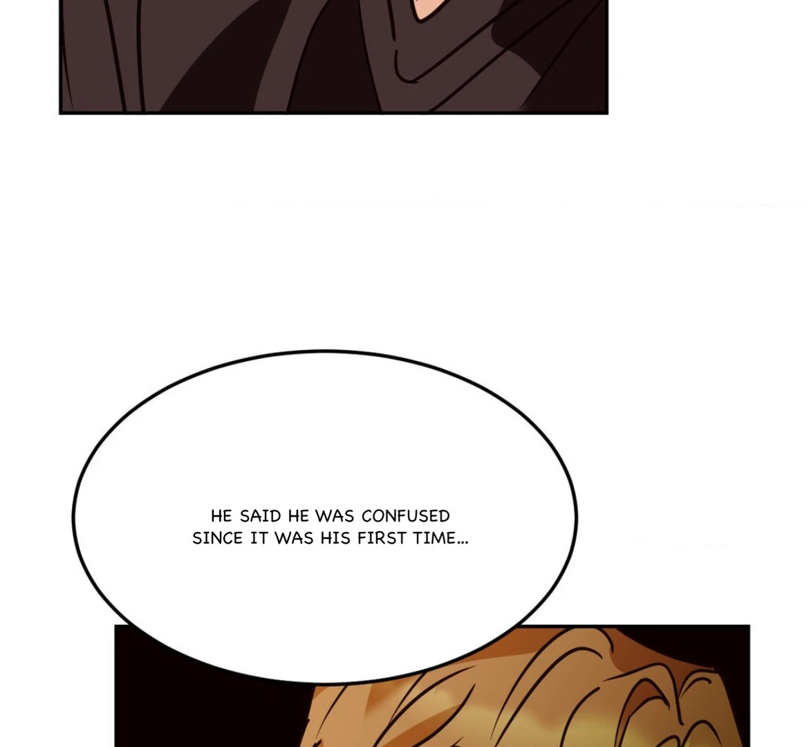 Involuntary Romance - Chapter 36 Page 29
