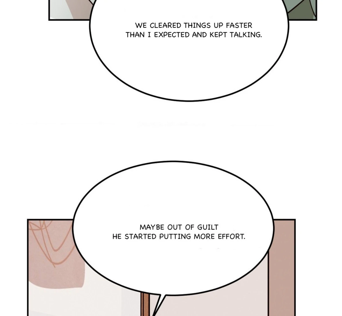 Involuntary Romance - Chapter 36 Page 31