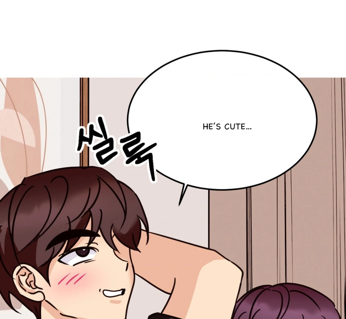 Involuntary Romance - Chapter 36 Page 33