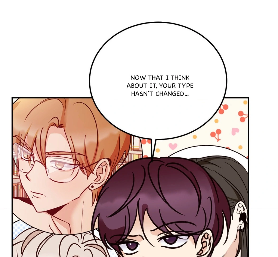 Involuntary Romance - Chapter 36 Page 38