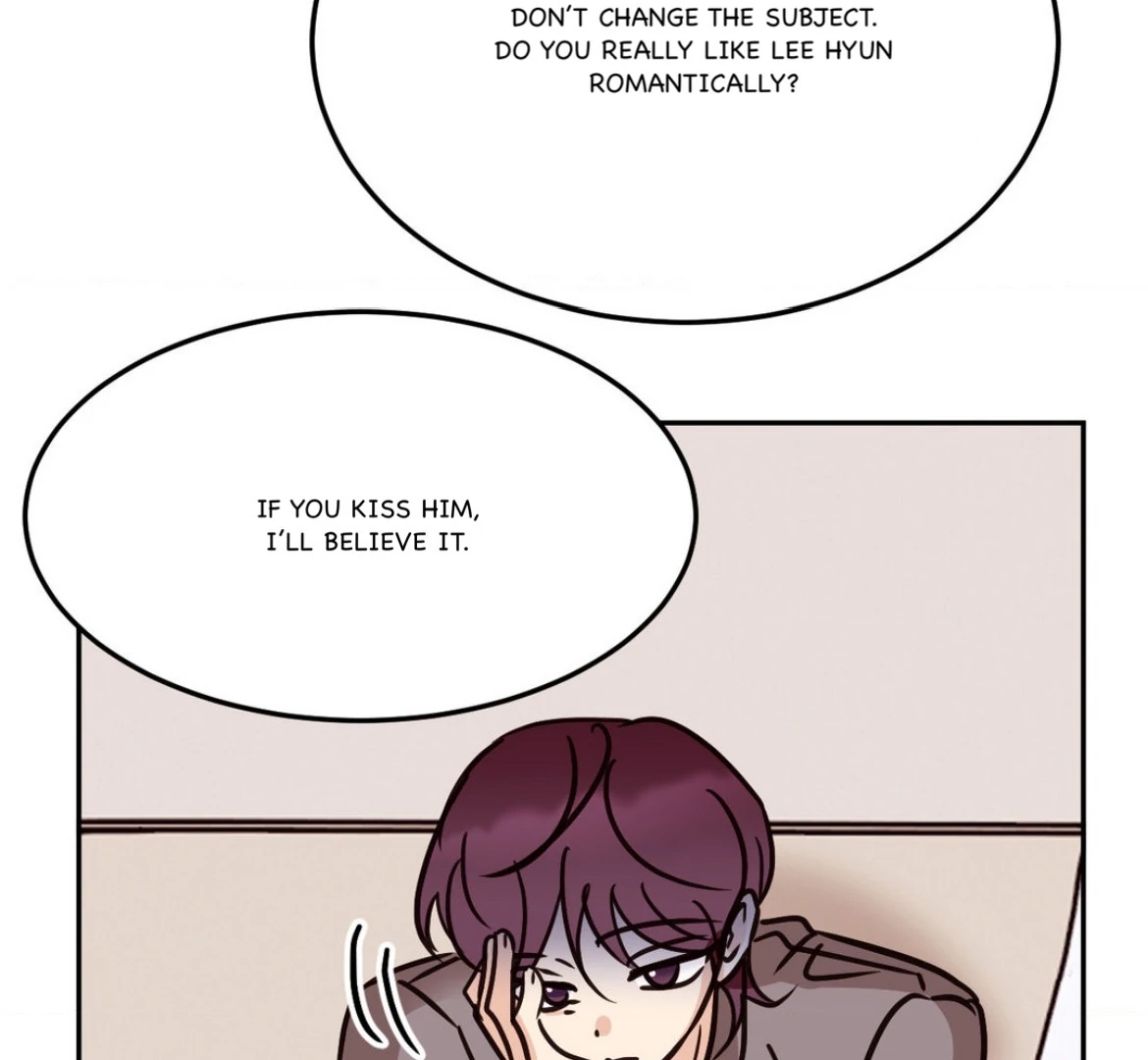 Involuntary Romance - Chapter 36 Page 42