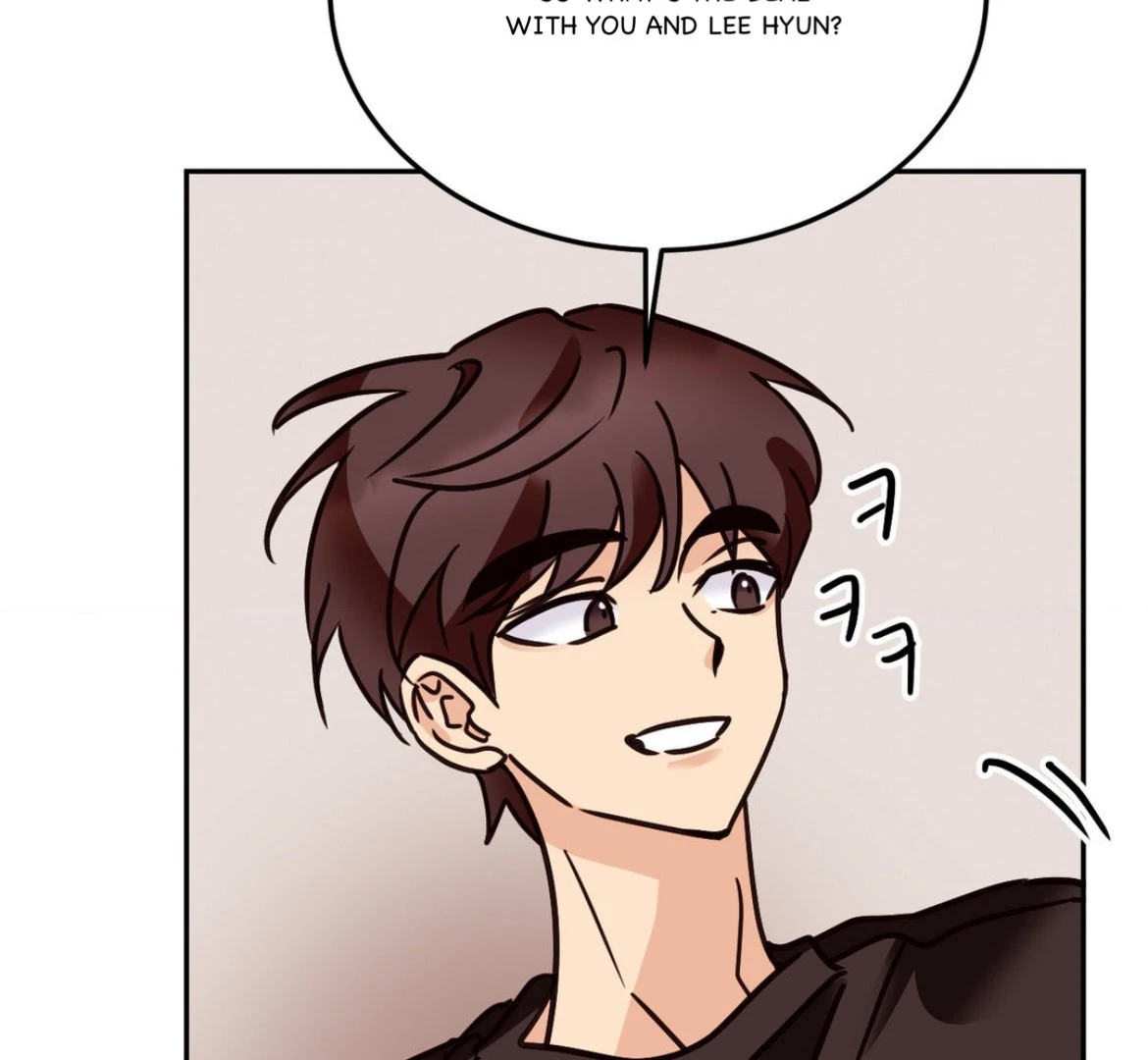 Involuntary Romance - Chapter 36 Page 47