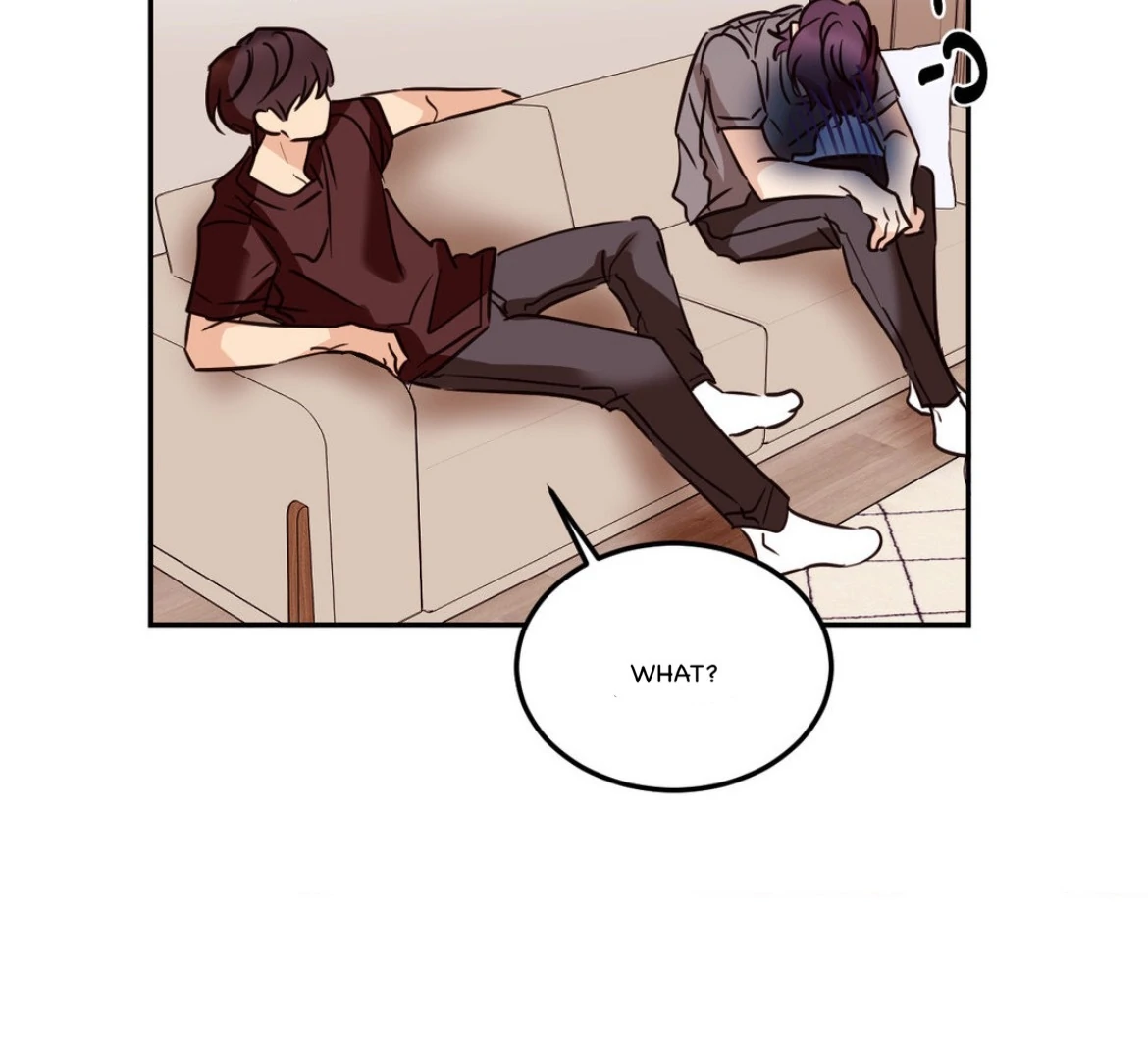 Involuntary Romance - Chapter 36 Page 52