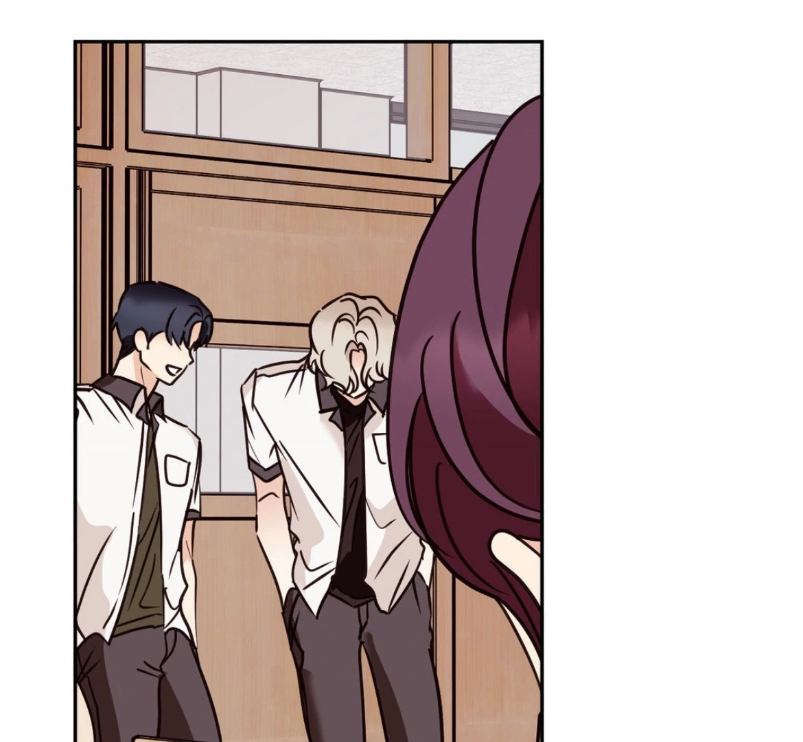 Involuntary Romance - Chapter 36 Page 68