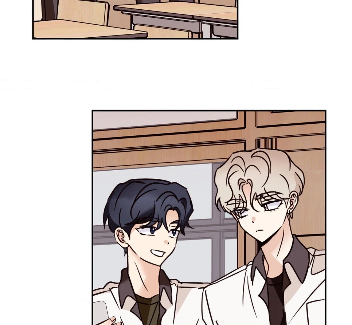 Involuntary Romance - Chapter 36 Page 69