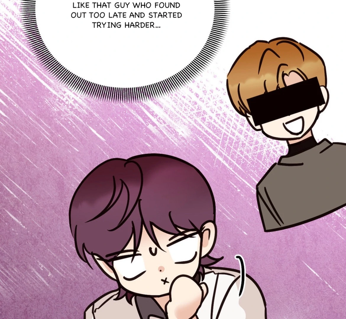 Involuntary Romance - Chapter 36 Page 72