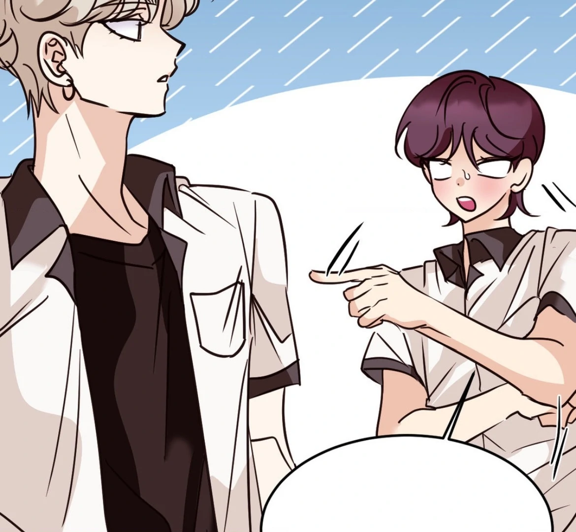 Involuntary Romance - Chapter 36 Page 95