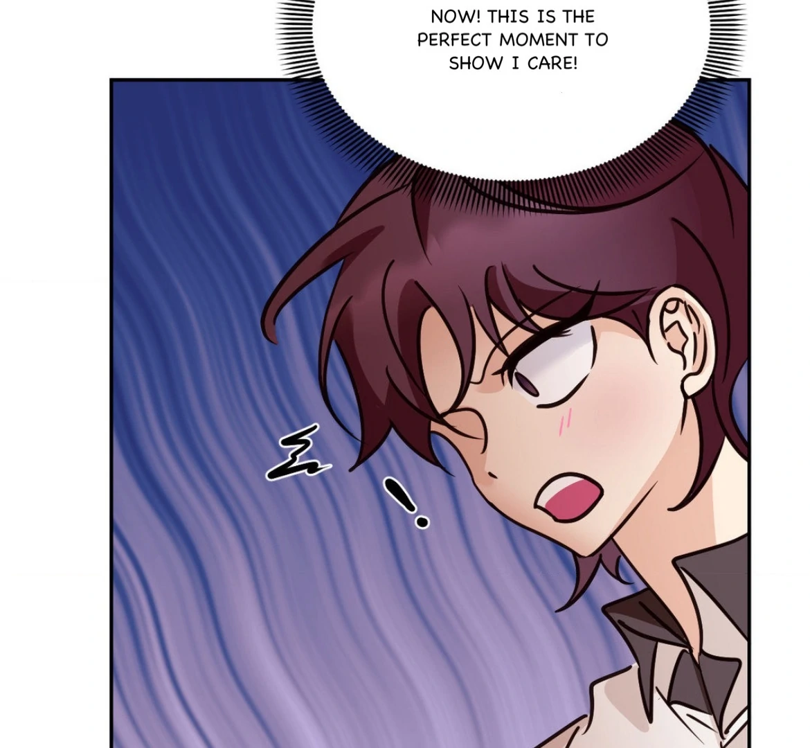 Involuntary Romance - Chapter 36 Page 97