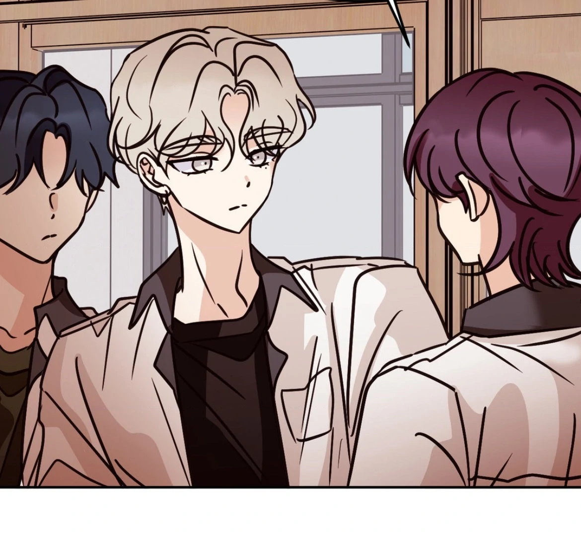Involuntary Romance - Chapter 36 Page 99
