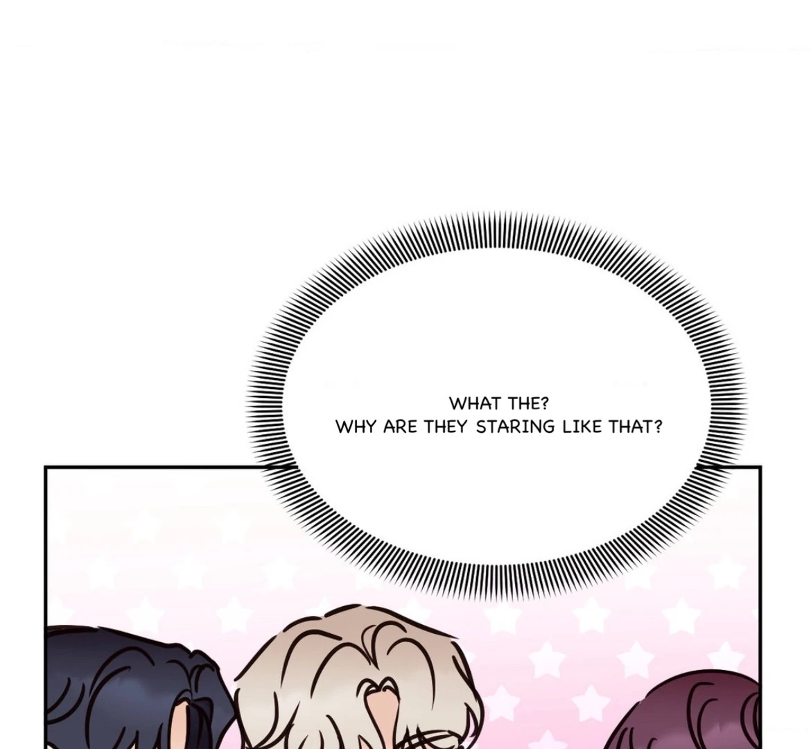 Involuntary Romance - Chapter 36 Page 100