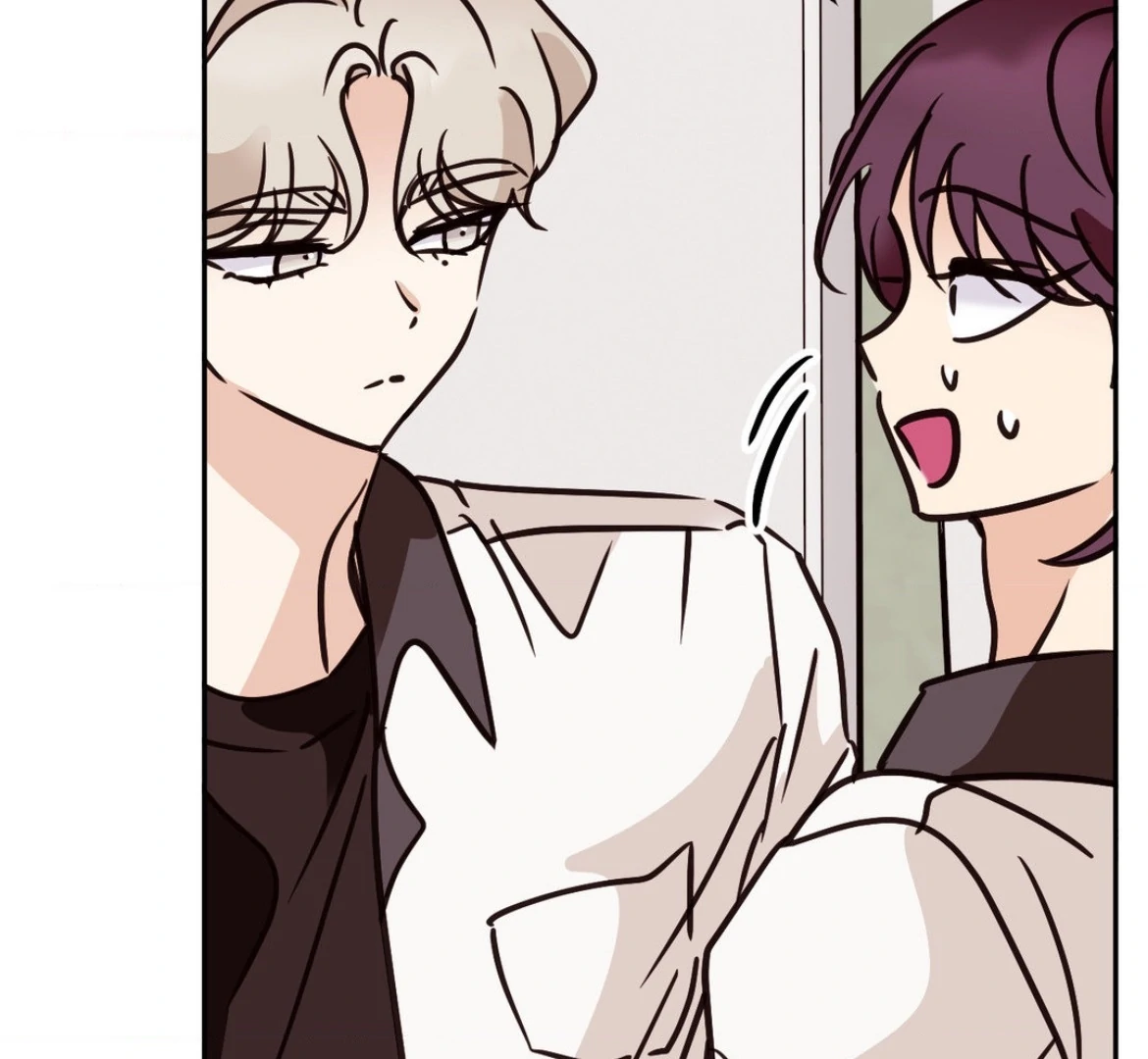 Involuntary Romance - Chapter 36 Page 115