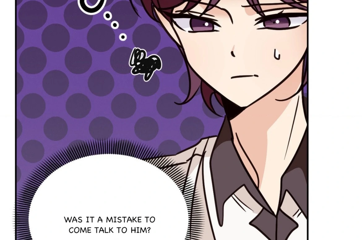 Involuntary Romance - Chapter 36 Page 123