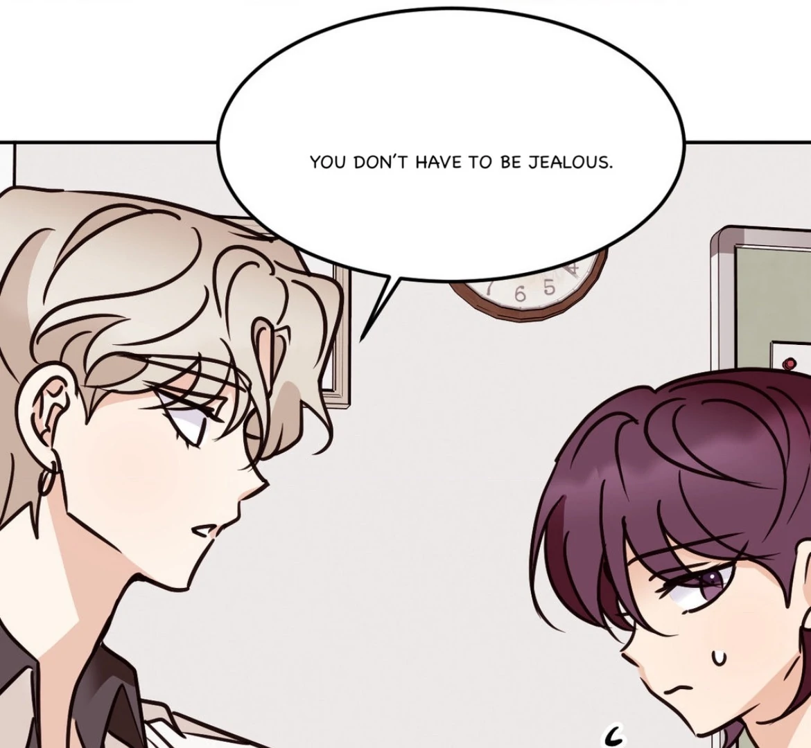 Involuntary Romance - Chapter 36 Page 125