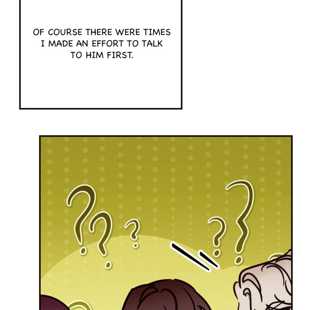 Involuntary Romance - Chapter 37 Page 17