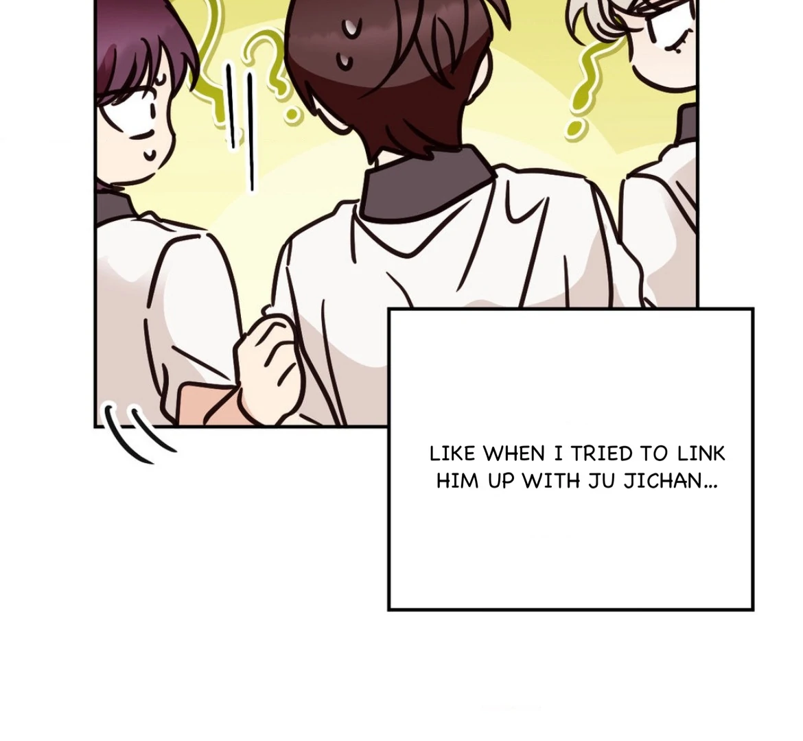 Involuntary Romance - Chapter 37 Page 18