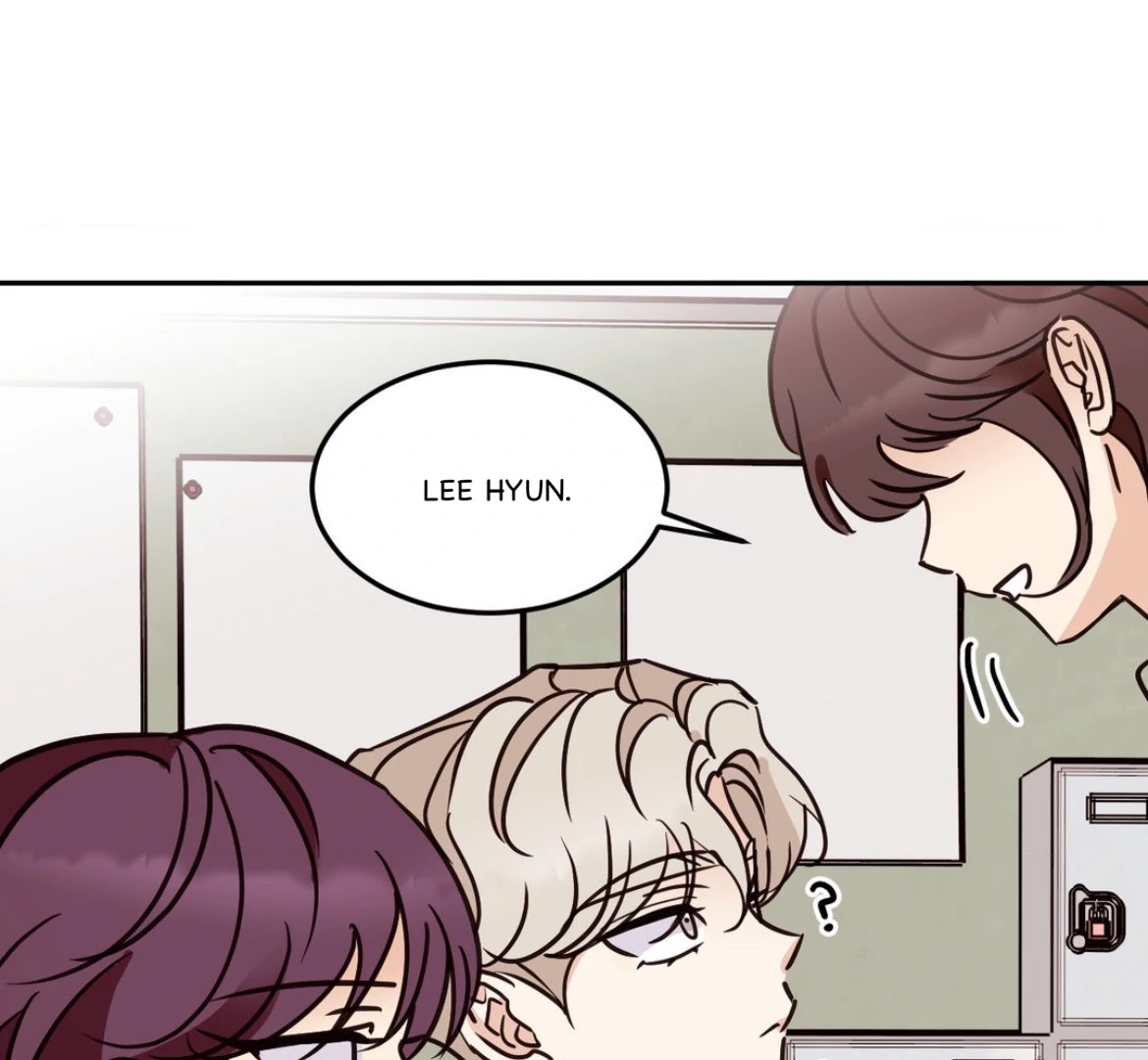 Involuntary Romance - Chapter 37 Page 22