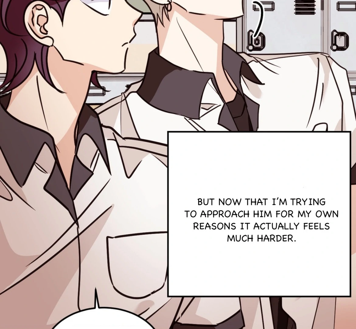 Involuntary Romance - Chapter 37 Page 23