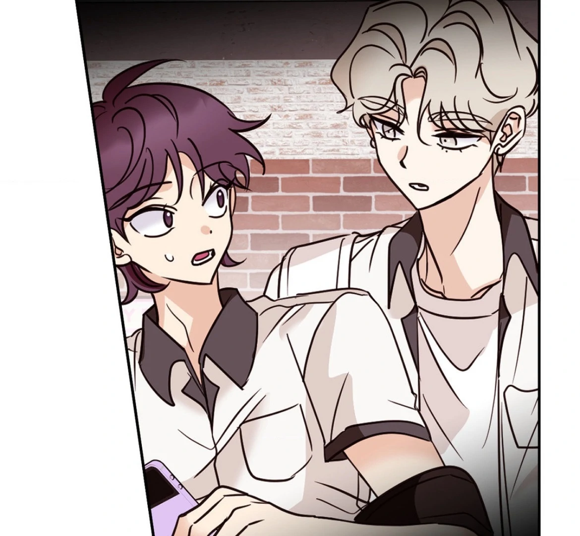 Involuntary Romance - Chapter 37 Page 30