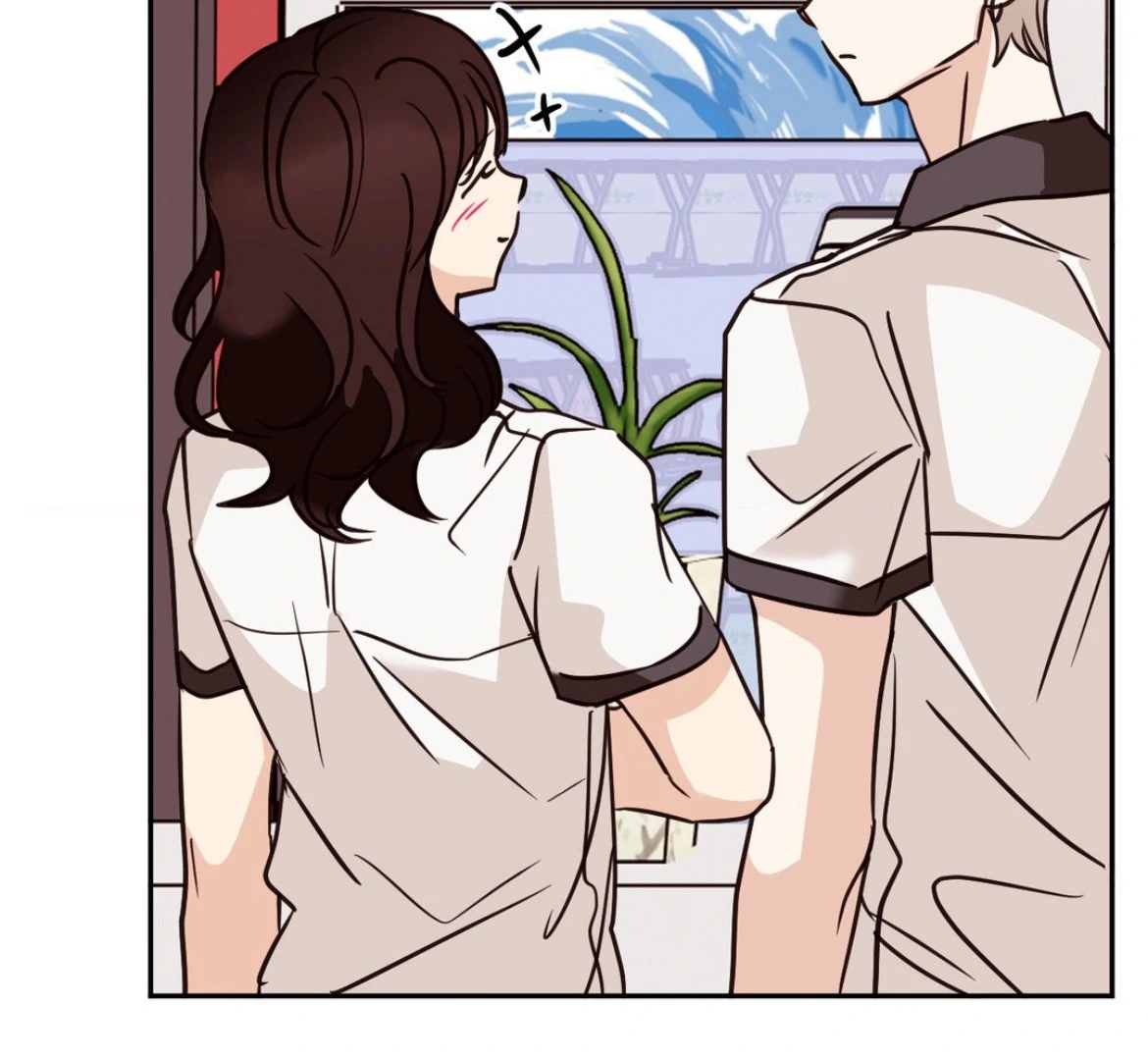 Involuntary Romance - Chapter 37 Page 45
