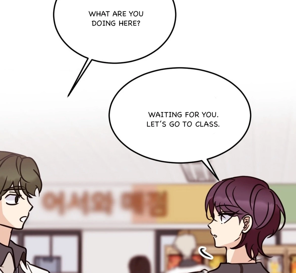 Involuntary Romance - Chapter 37 Page 51