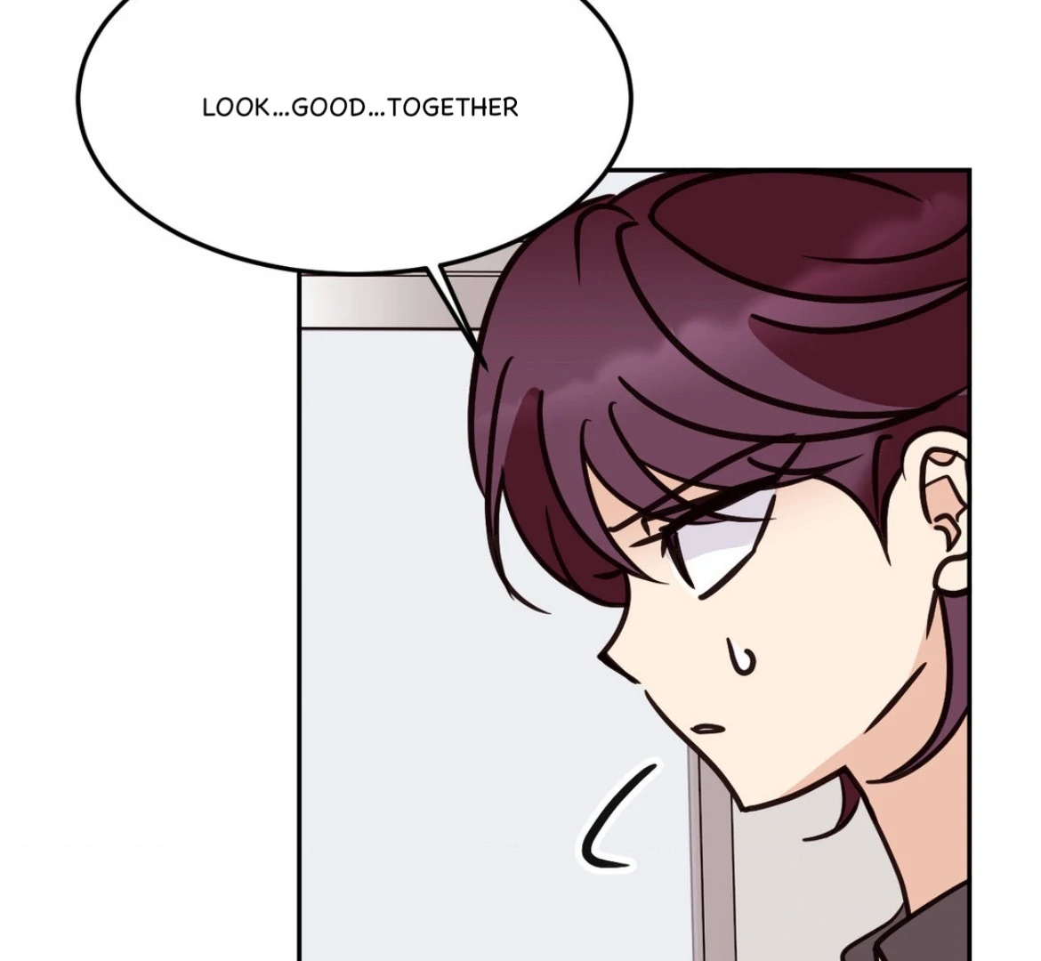 Involuntary Romance - Chapter 37 Page 61