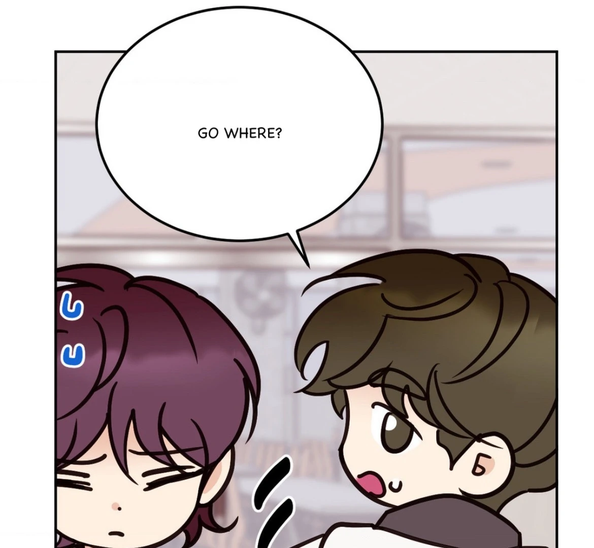 Involuntary Romance - Chapter 37 Page 70