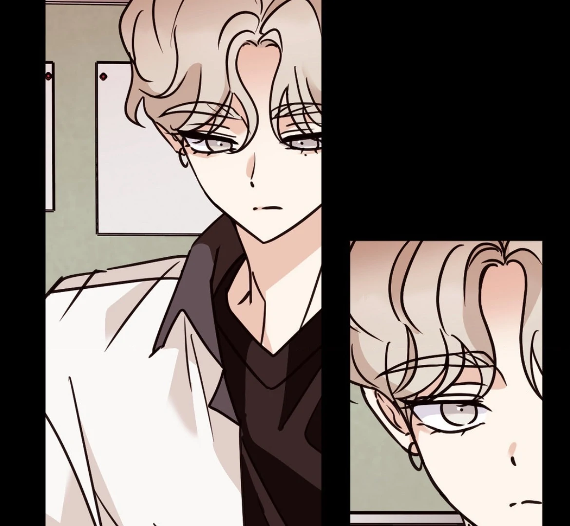Involuntary Romance - Chapter 37 Page 77