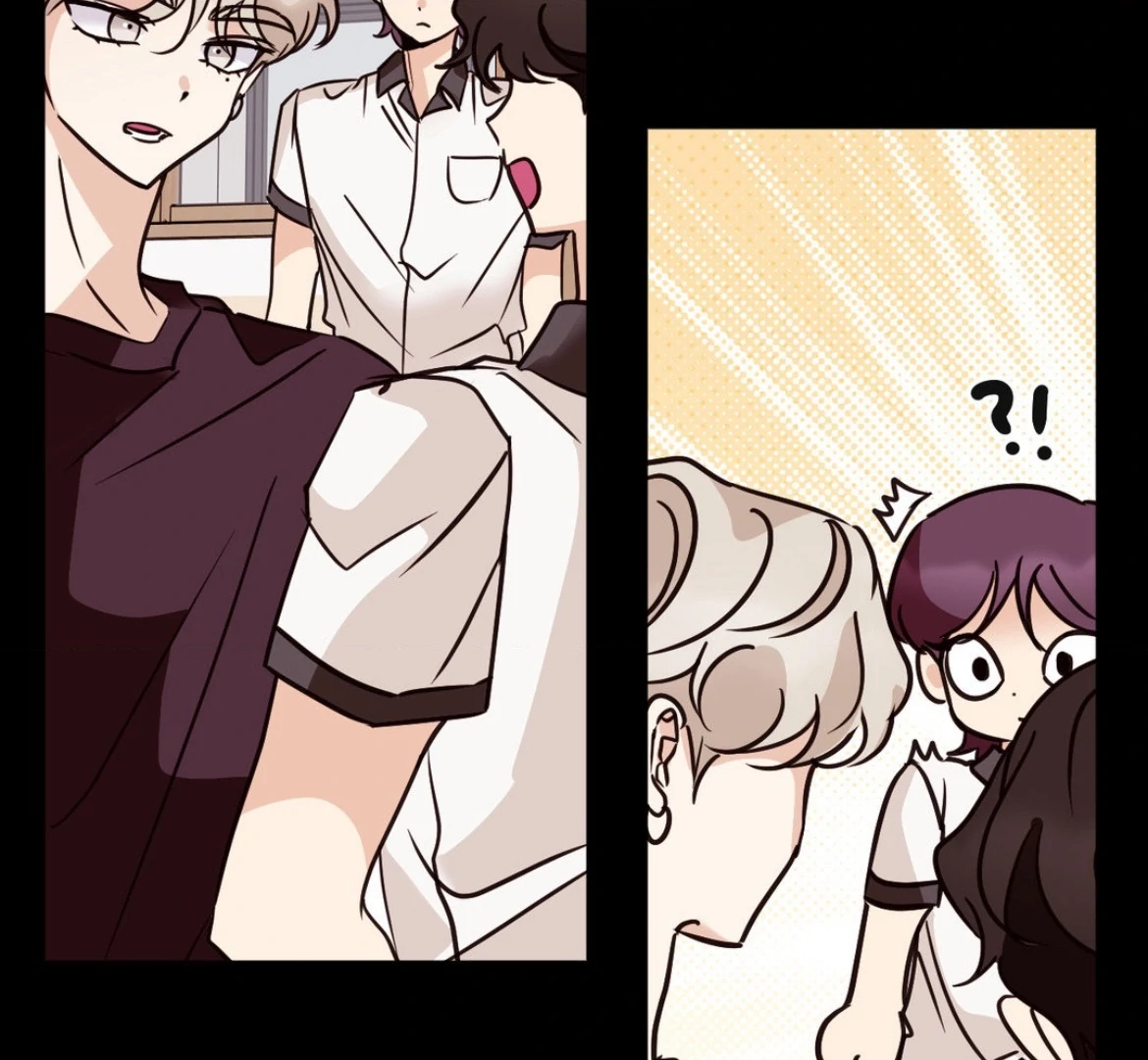Involuntary Romance - Chapter 37 Page 81