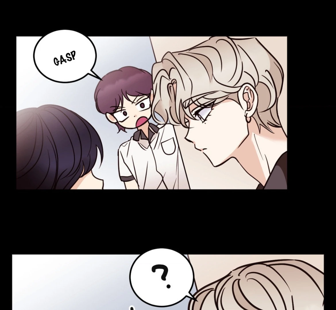 Involuntary Romance - Chapter 37 Page 83