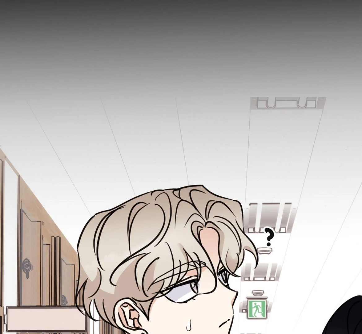 Involuntary Romance - Chapter 37 Page 85