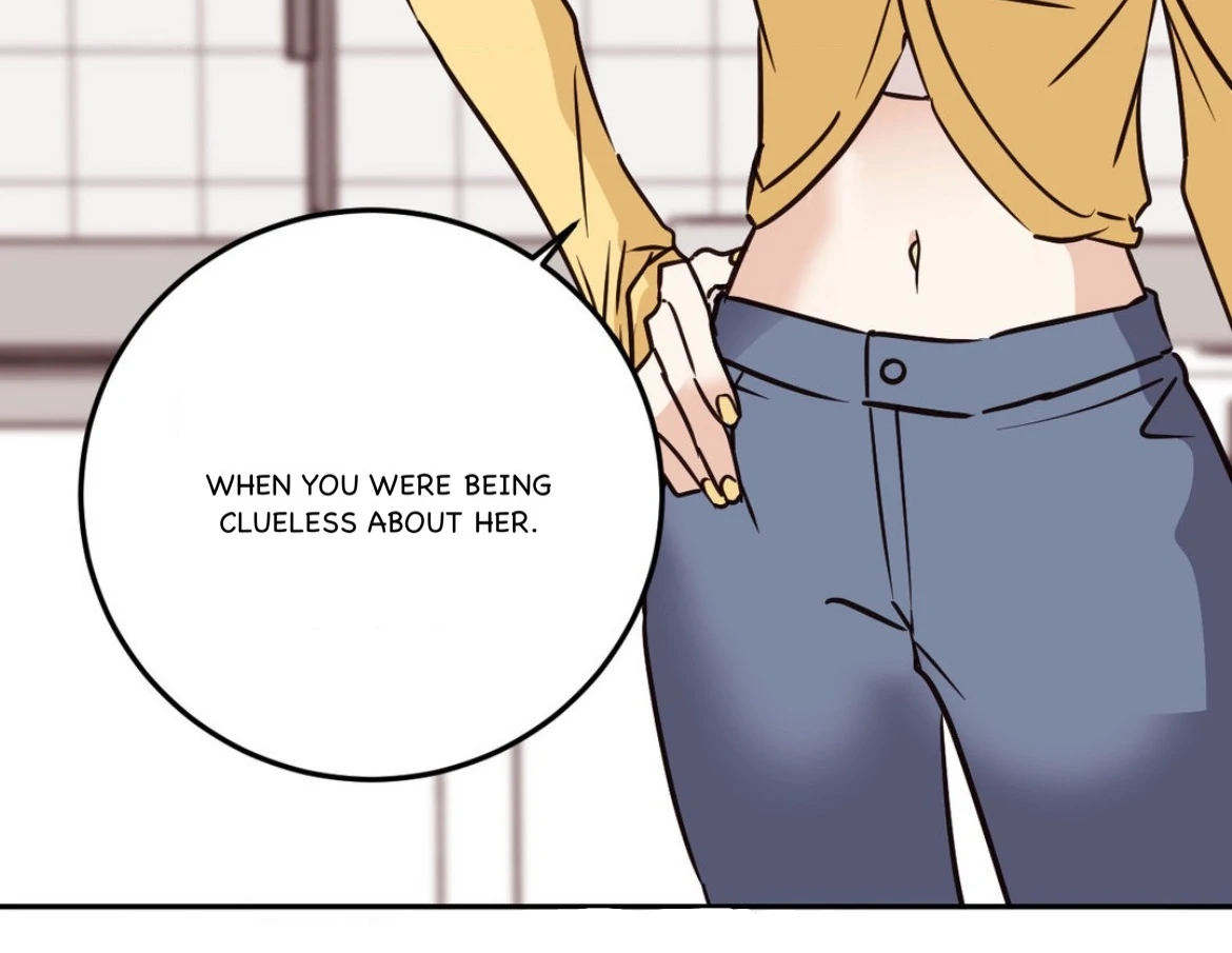 Involuntary Romance - Chapter 37 Page 95
