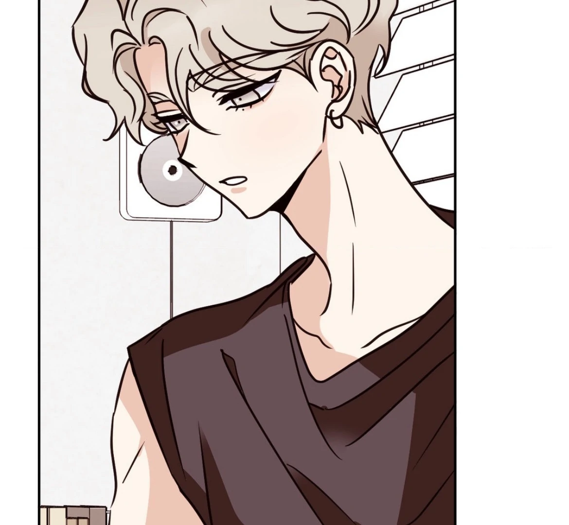 Involuntary Romance - Chapter 37 Page 97