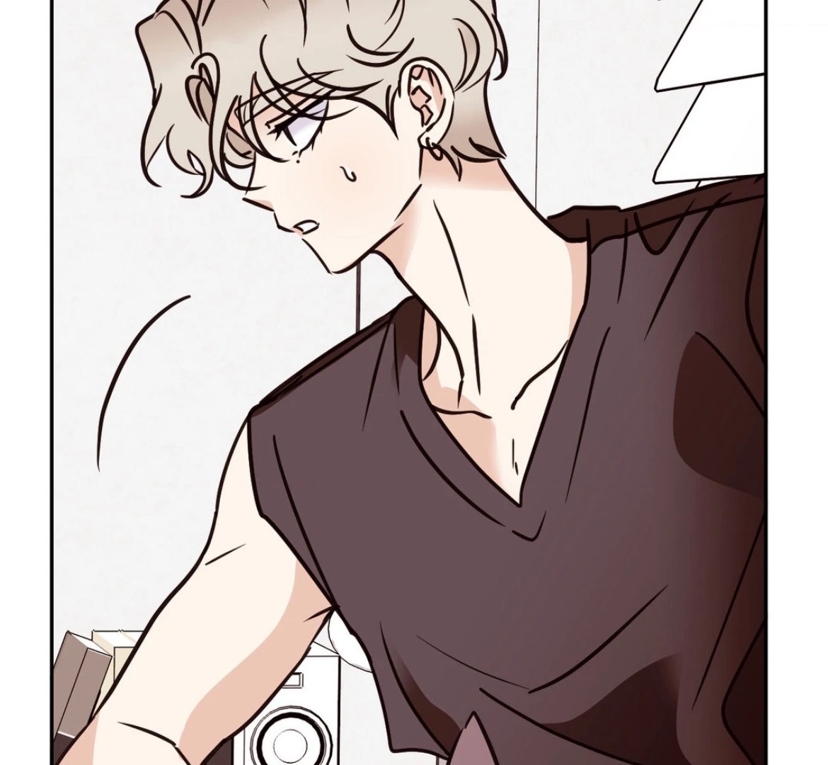 Involuntary Romance - Chapter 37 Page 102