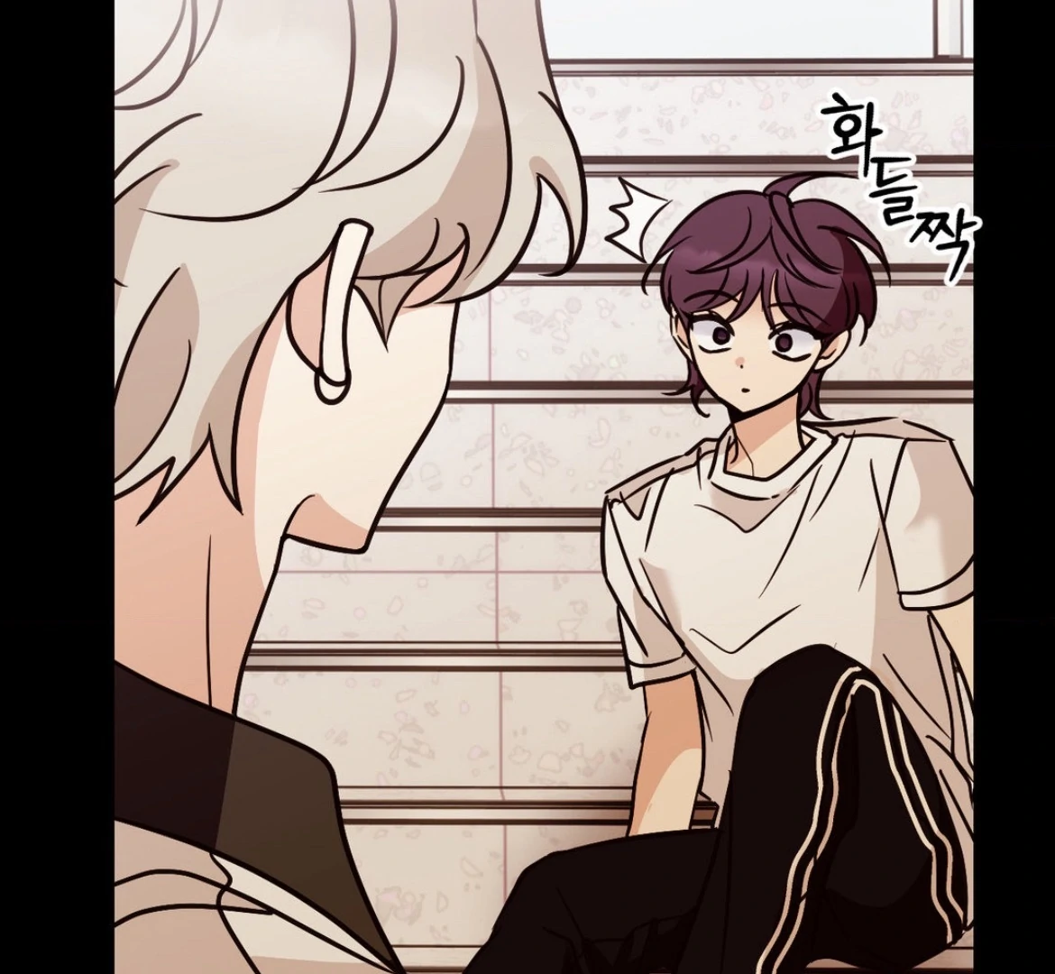 Involuntary Romance - Chapter 37 Page 108