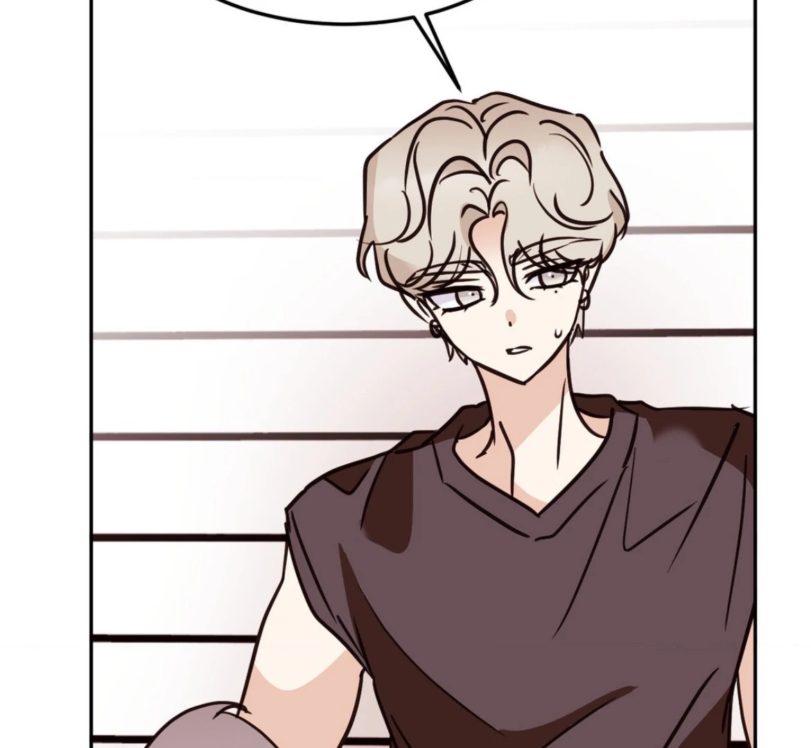 Involuntary Romance - Chapter 37 Page 110
