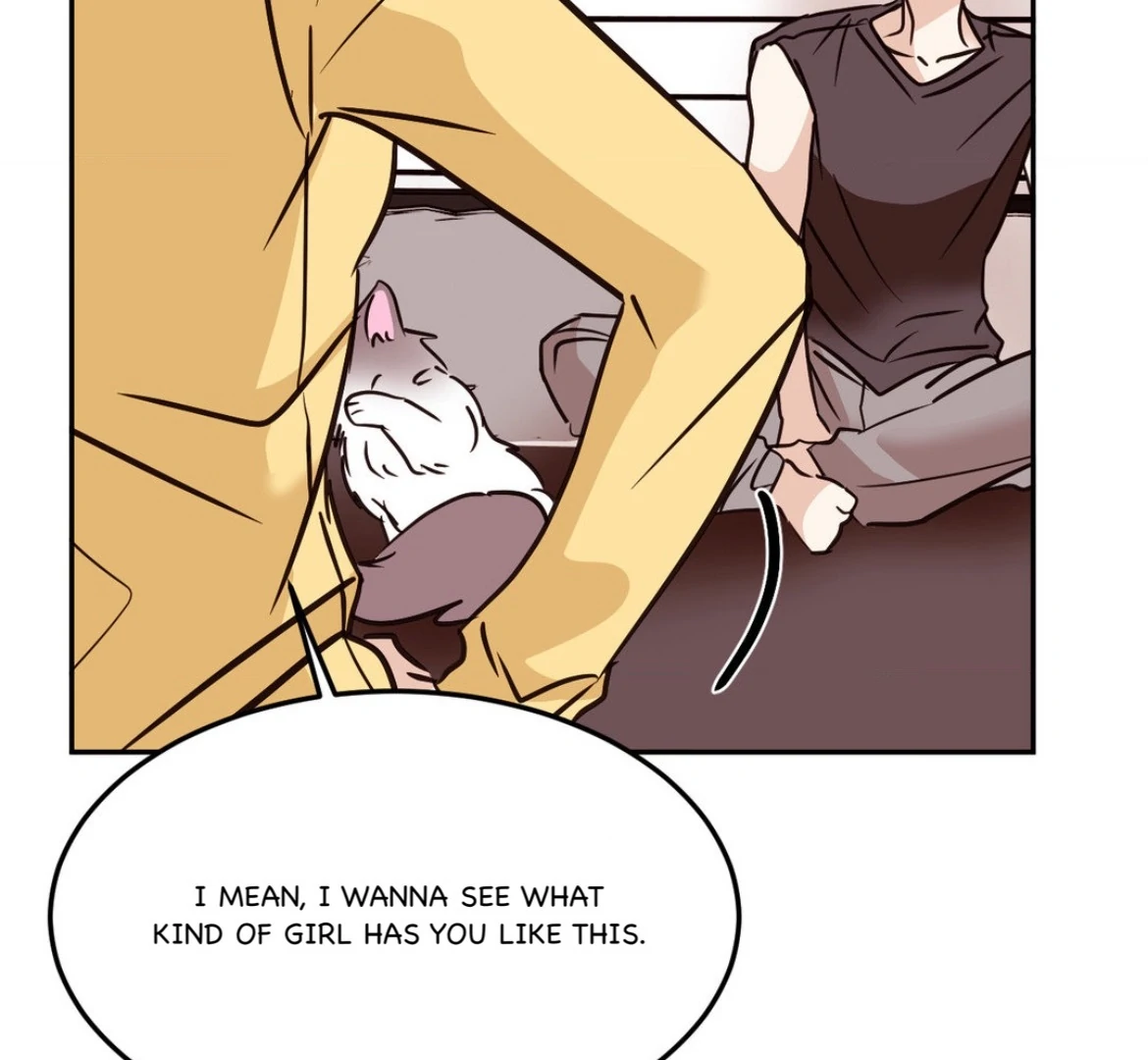 Involuntary Romance - Chapter 37 Page 122