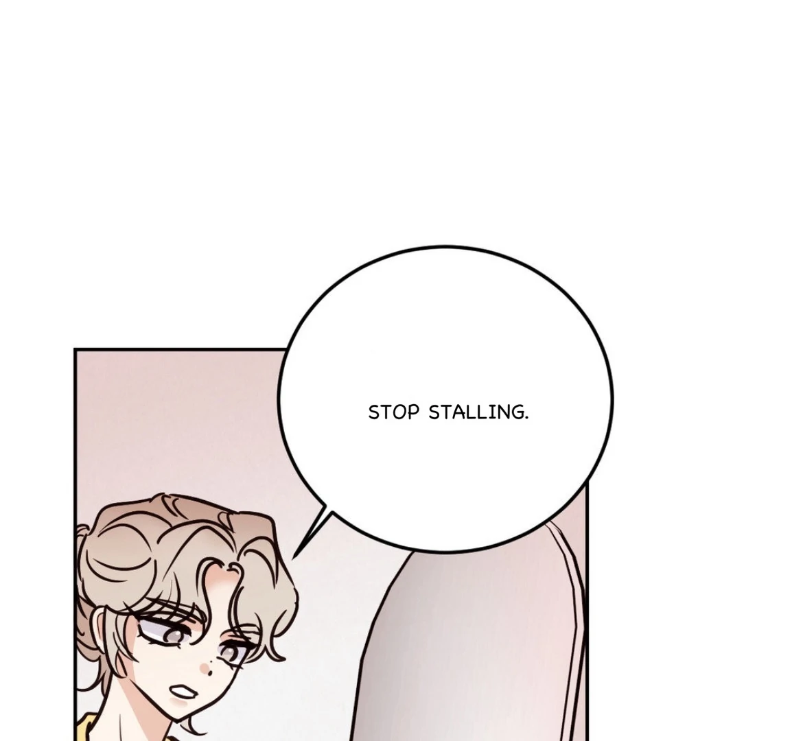 Involuntary Romance - Chapter 37 Page 125