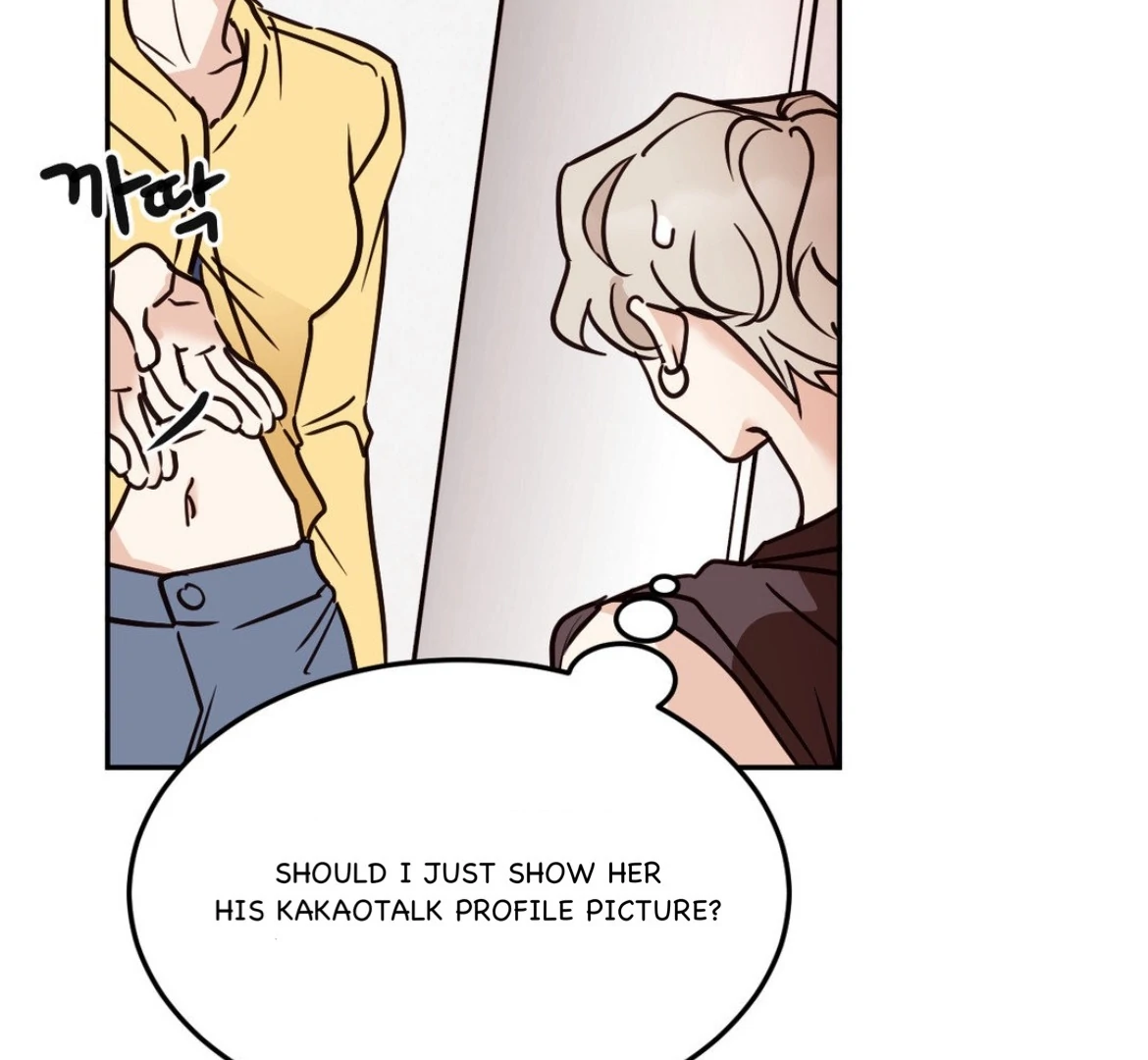 Involuntary Romance - Chapter 37 Page 126