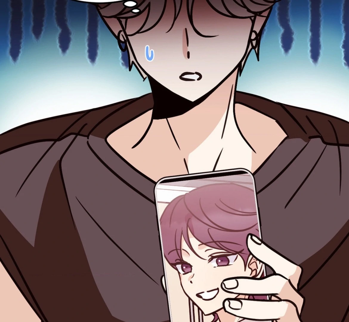 Involuntary Romance - Chapter 37 Page 130