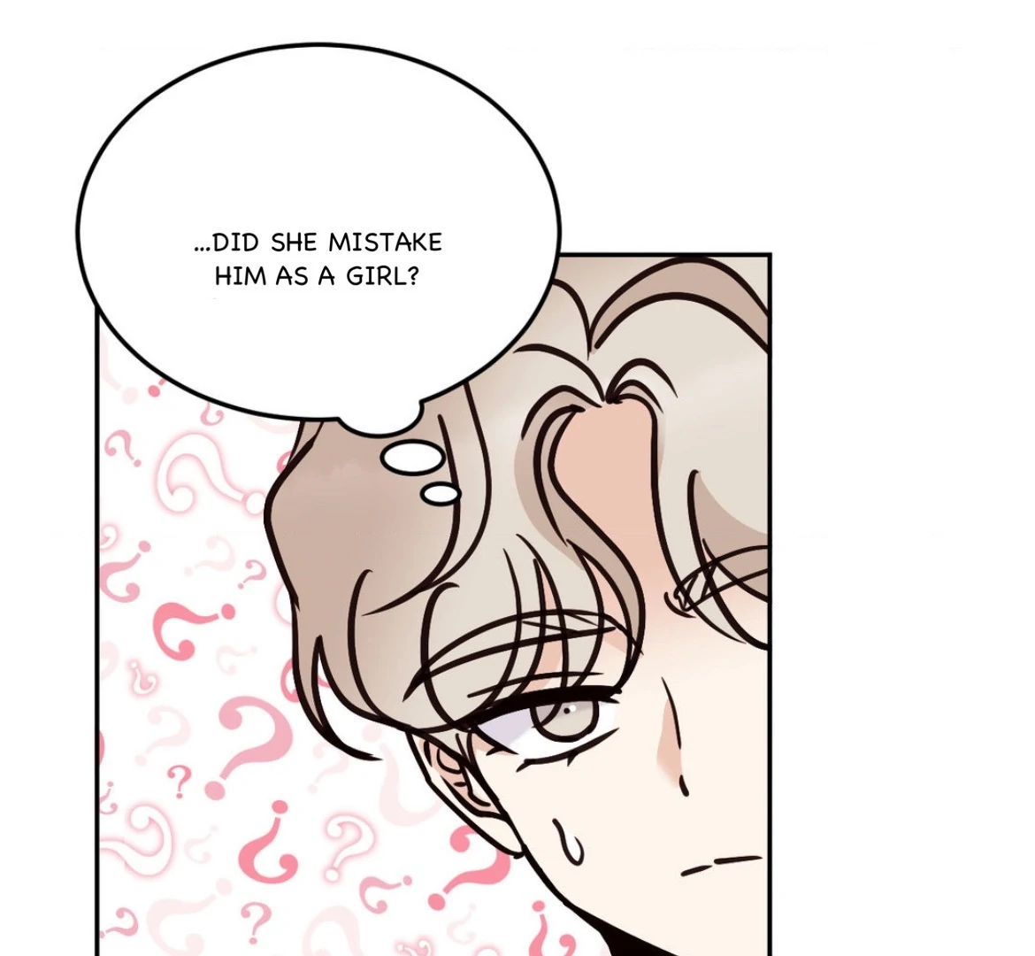 Involuntary Romance - Chapter 37 Page 136