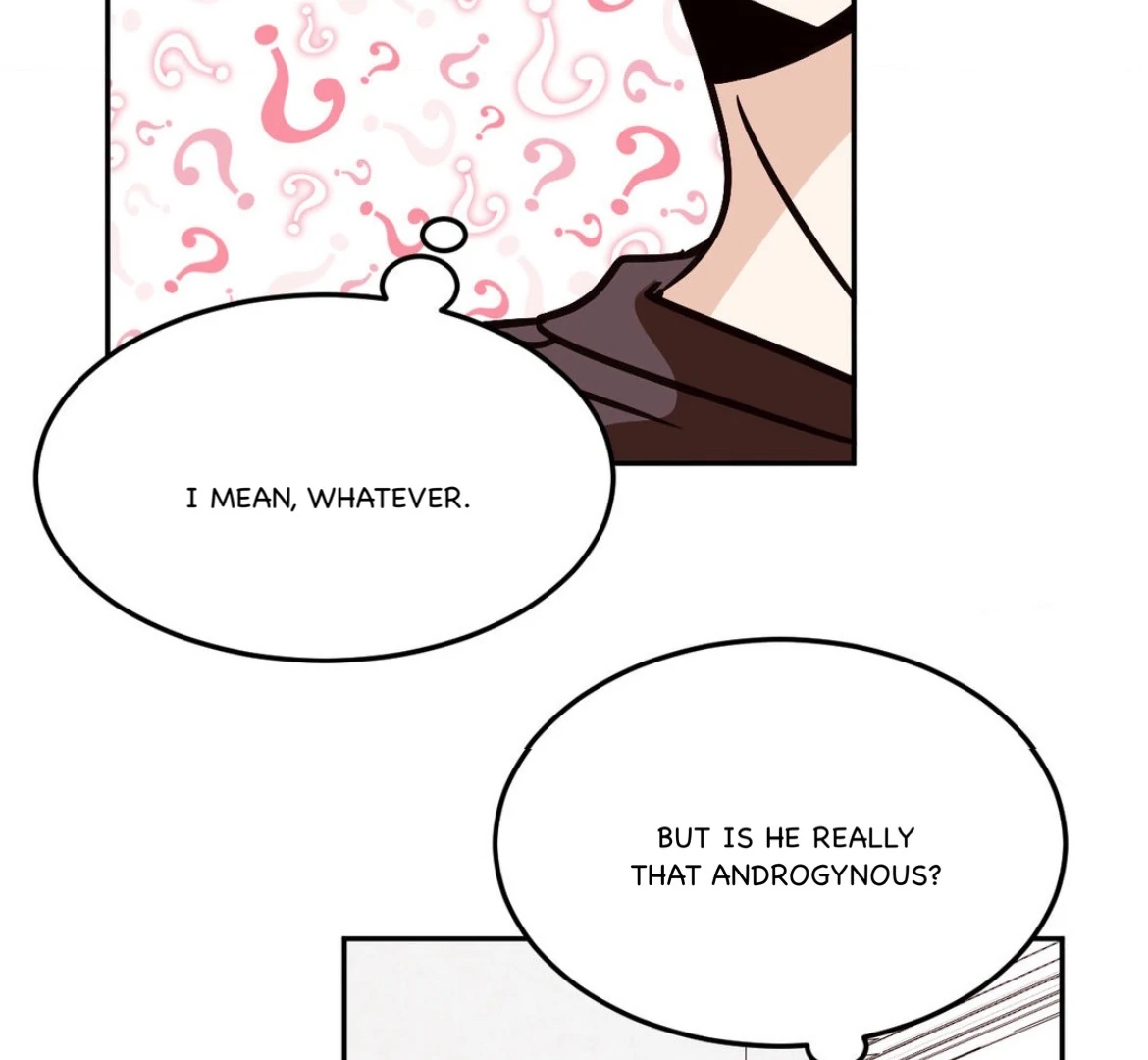 Involuntary Romance - Chapter 37 Page 137