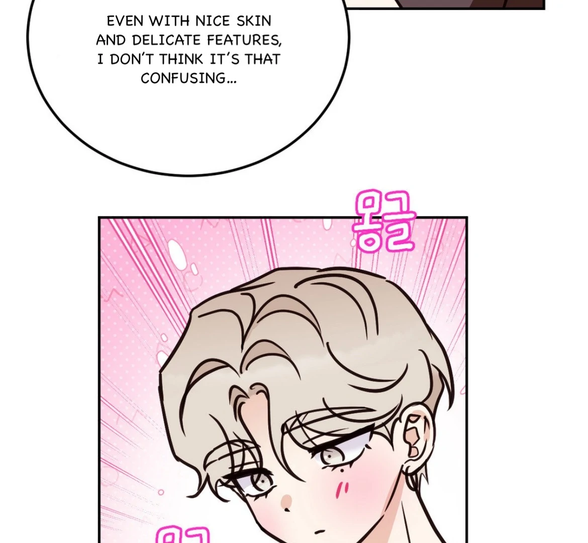 Involuntary Romance - Chapter 37 Page 139