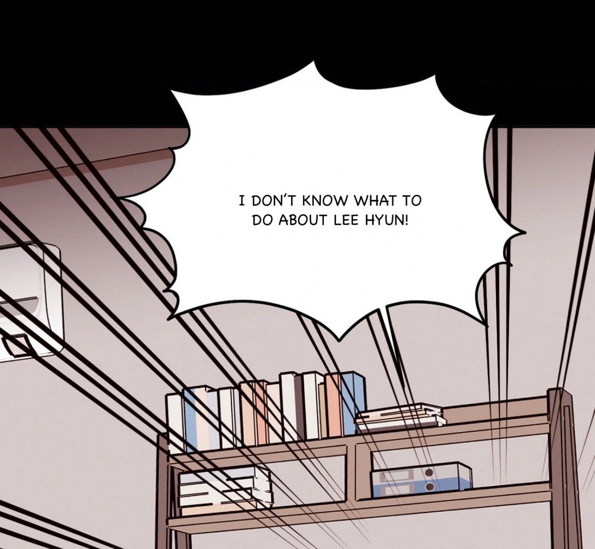 Involuntary Romance - Chapter 38 Page 22