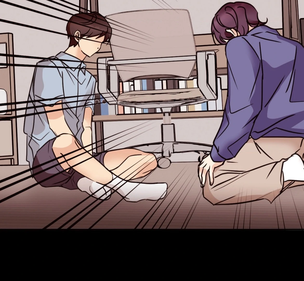 Involuntary Romance - Chapter 38 Page 23